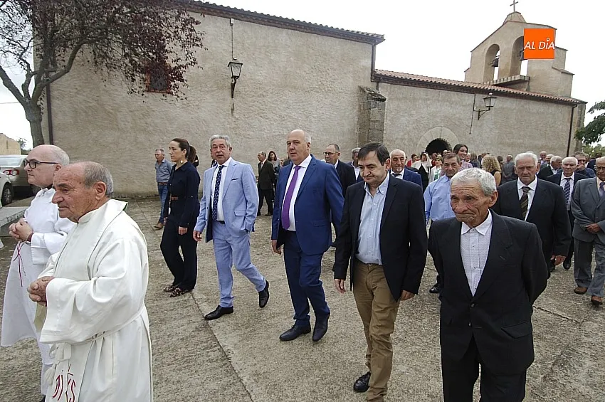 Procesión Ángeles Custodios Alba de Yeltes/ Fotos: Adrián M.Pastor