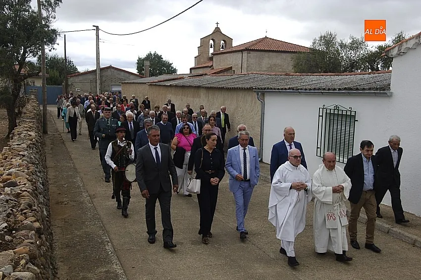 Procesión Ángeles Custodios Alba de Yeltes/ Fotos: Adrián M.Pastor