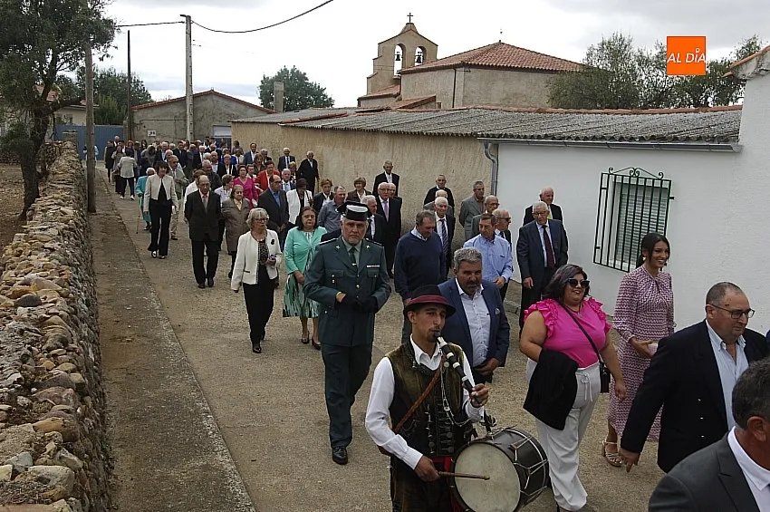 Procesión Ángeles Custodios Alba de Yeltes/ Fotos: Adrián M.Pastor
