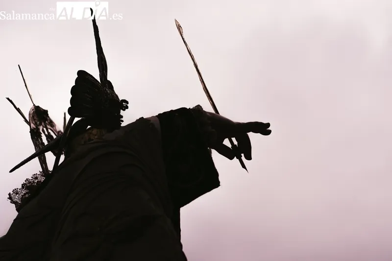 Foto 6 - Procesi&oacute;n de Santa Teresa de Jes&uacute;s y el Santo Brazo en Alba