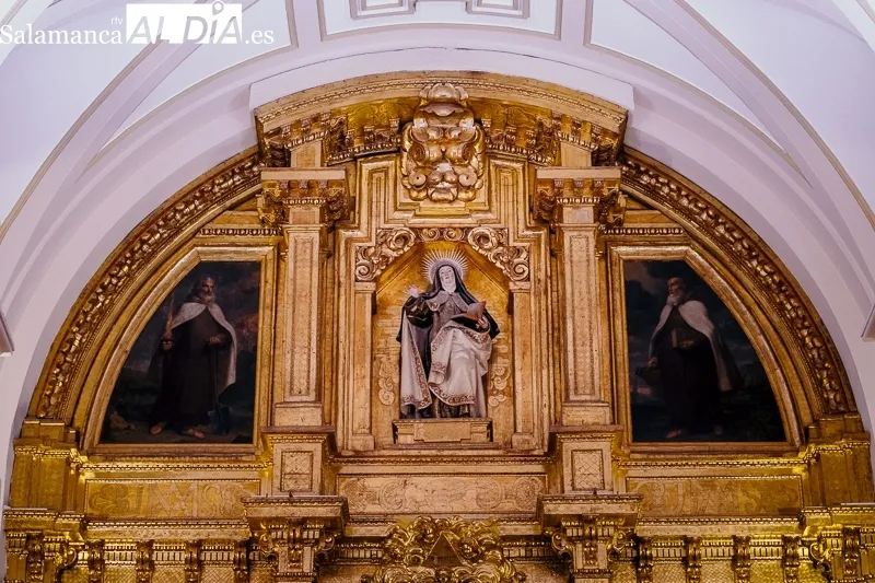 Foto 11 - Procesi&oacute;n de Santa Teresa de Jes&uacute;s y el Santo Brazo en Alba
