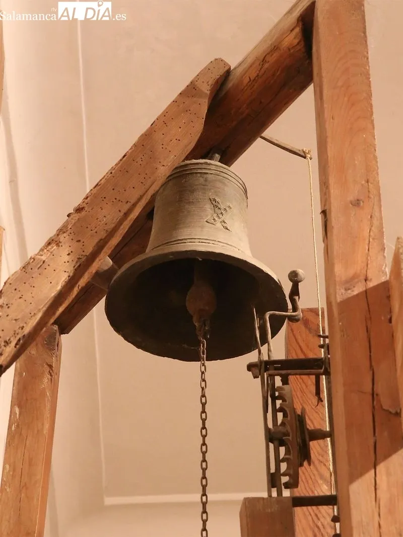 Foto 7 - El hist&oacute;rico reloj de Santa Teresa, uno de los mejor conservados de Espa&ntilde;a