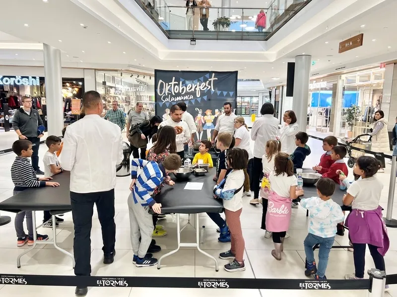 Foto 2 - El Centro Comercial El Tormes celebrar&aacute; la Oktoberfest