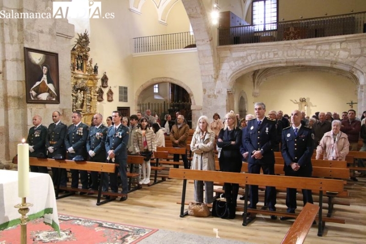 La Guardia Civil celebra su fiesta de la Virgen de El Pilar | Imagen 1