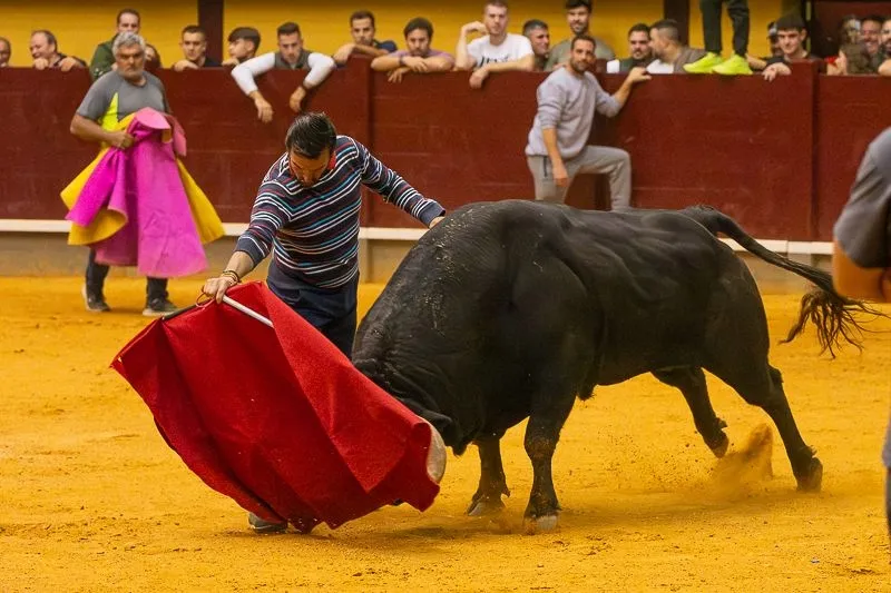 Foto 15 - Lleno hasta la bandera para disfrutar de dos toros del caj&oacute;n