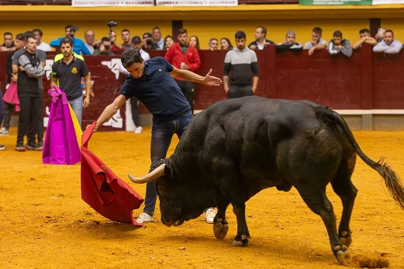 Foto 8 - Lleno hasta la bandera para disfrutar de dos toros del caj&oacute;n