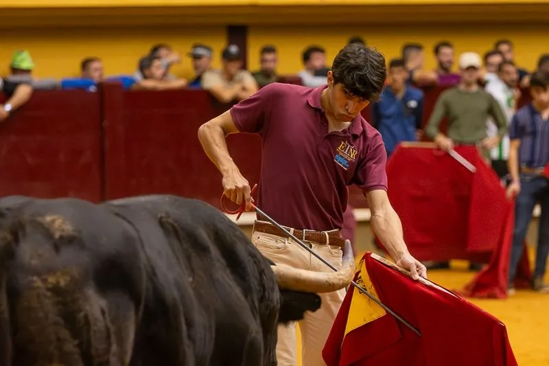 Foto 5 - Lleno hasta la bandera para disfrutar de dos toros del caj&oacute;n