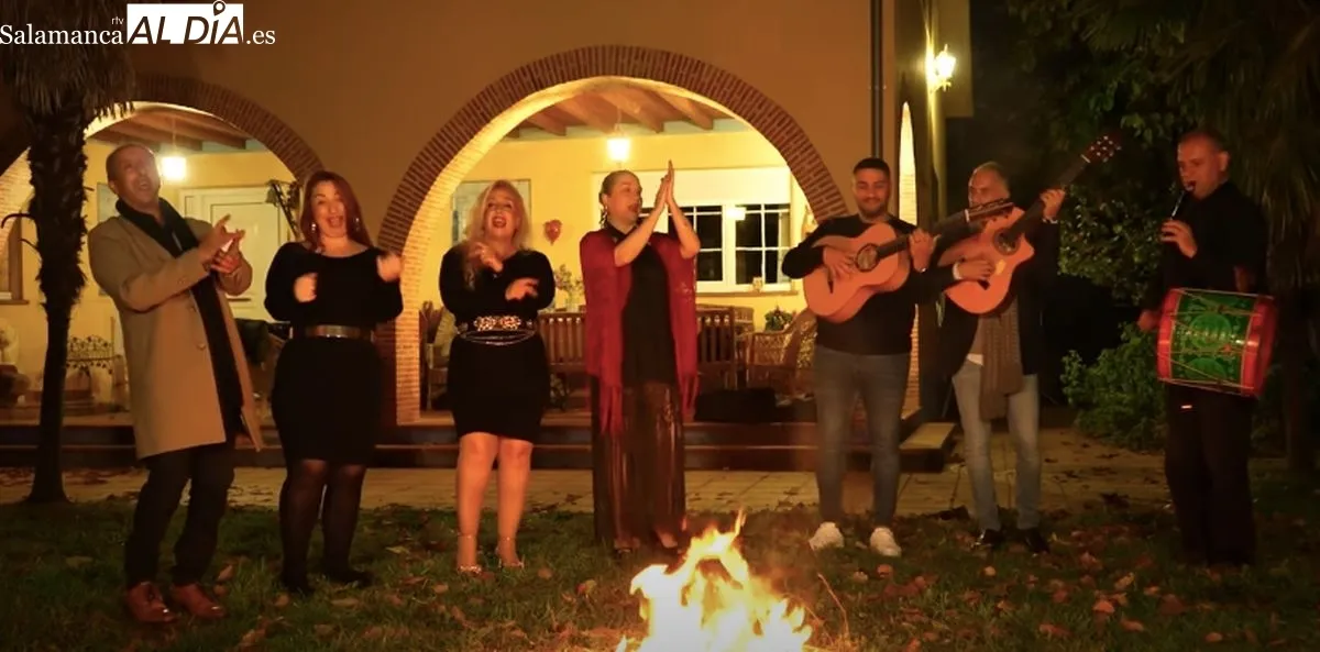 4 de diciembre, 19:30 h  Zambomba Flamenca y Charra