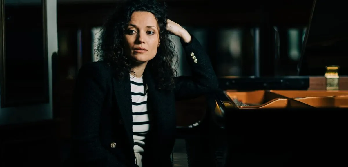 del 5 al 9/dic  GRAN CAFÉ TEATRO con Sheila Blanco, entre otros muchos artista