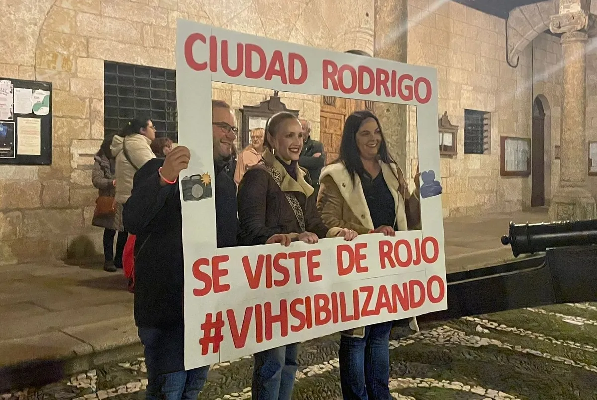 Foto 5 - Cruz Roja visibiliza la importancia de conocer la realidad del VIH