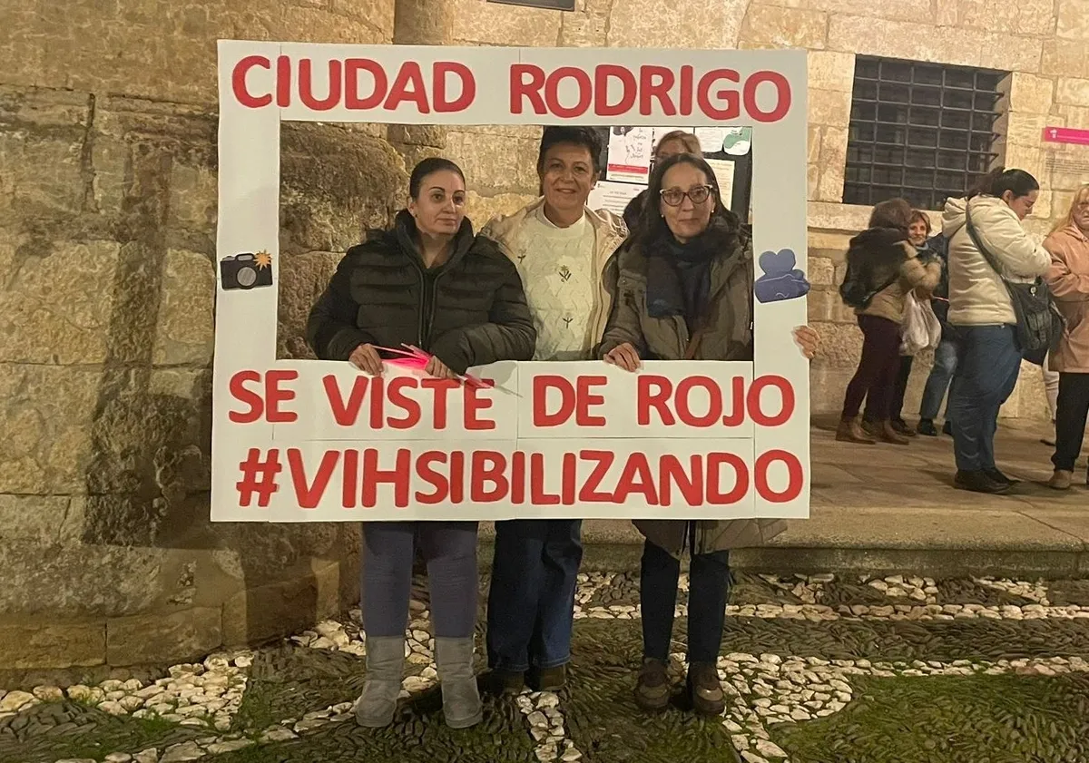 Foto 4 - Cruz Roja visibiliza la importancia de conocer la realidad del VIH