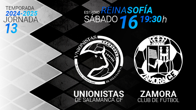 Así hemos vivido el Unionistas - Zamora