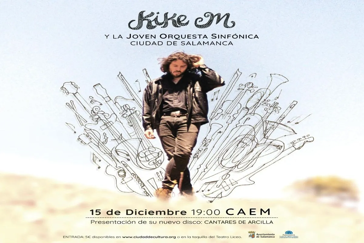 El próximo martes se ponen a la venta las entradas para los espectáculos culturales del mes de diciembre en Salamanca