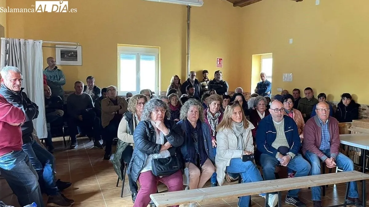 Reunión de propietarios de fincas de La Redonda