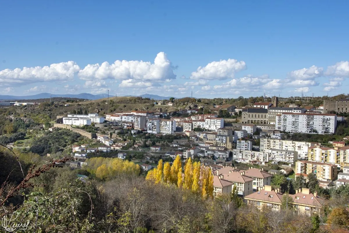 'Ruta de los Pasos Jóvenes', en Béjar | FOTOS: Manuel Lamas 
