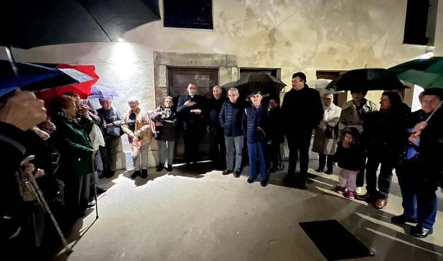 Foto 3 - La Fuente inaugura su nuevo Complejo Parroquial, que lleva el nombre de Josefa Bernal Tapia 