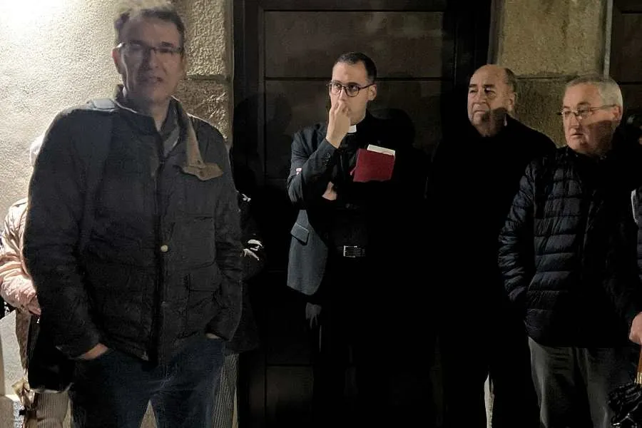 Foto 4 - La Fuente inaugura su nuevo Complejo Parroquial, que lleva el nombre de Josefa Bernal Tapia 