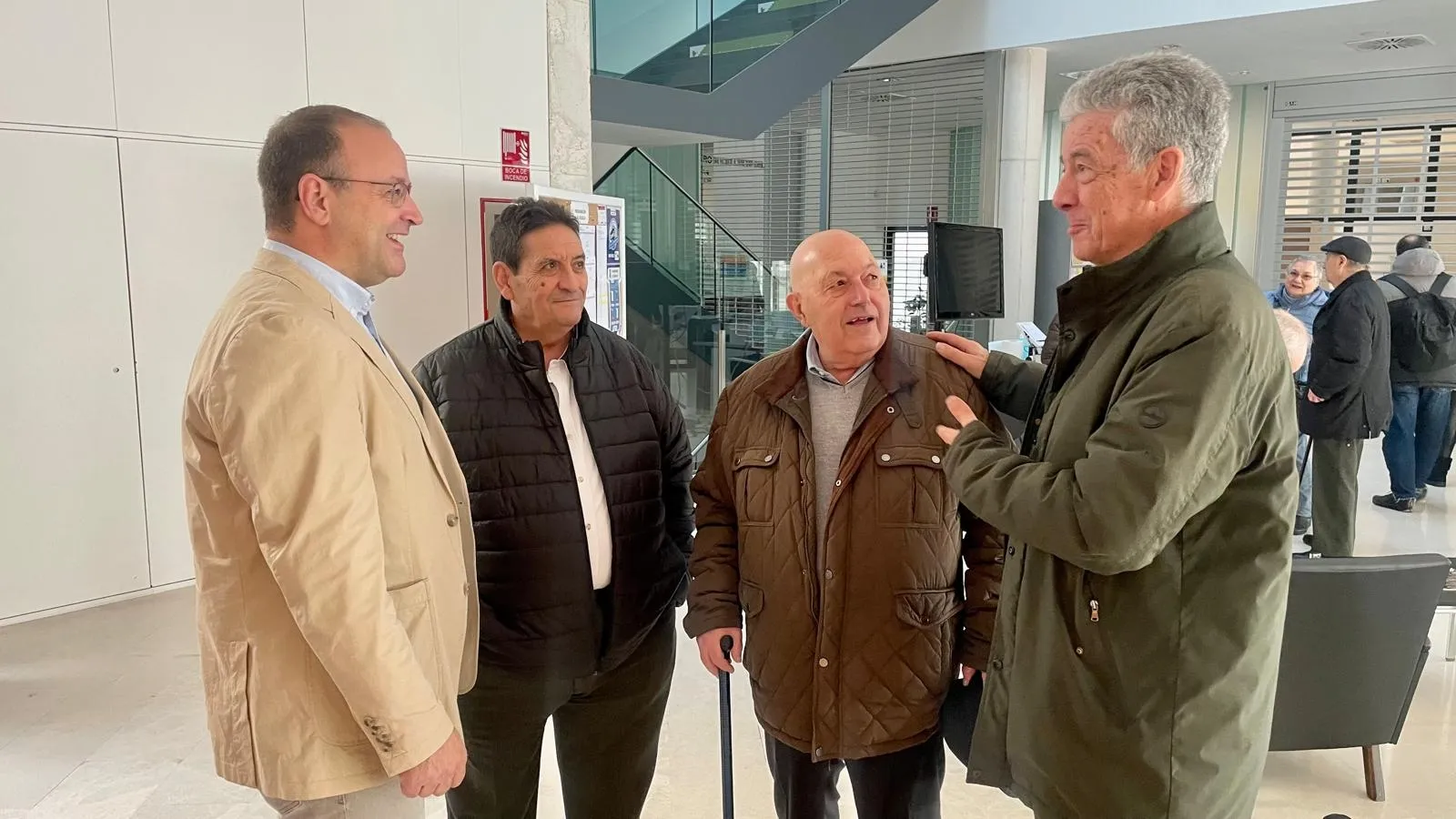 Salamanca celebra el tercer Encuentro de Participación Local para dar una mayor visibilidad a la labor de las asociaciones en los barrios de la ciudad | FOTOS: @aytoSalamanca 