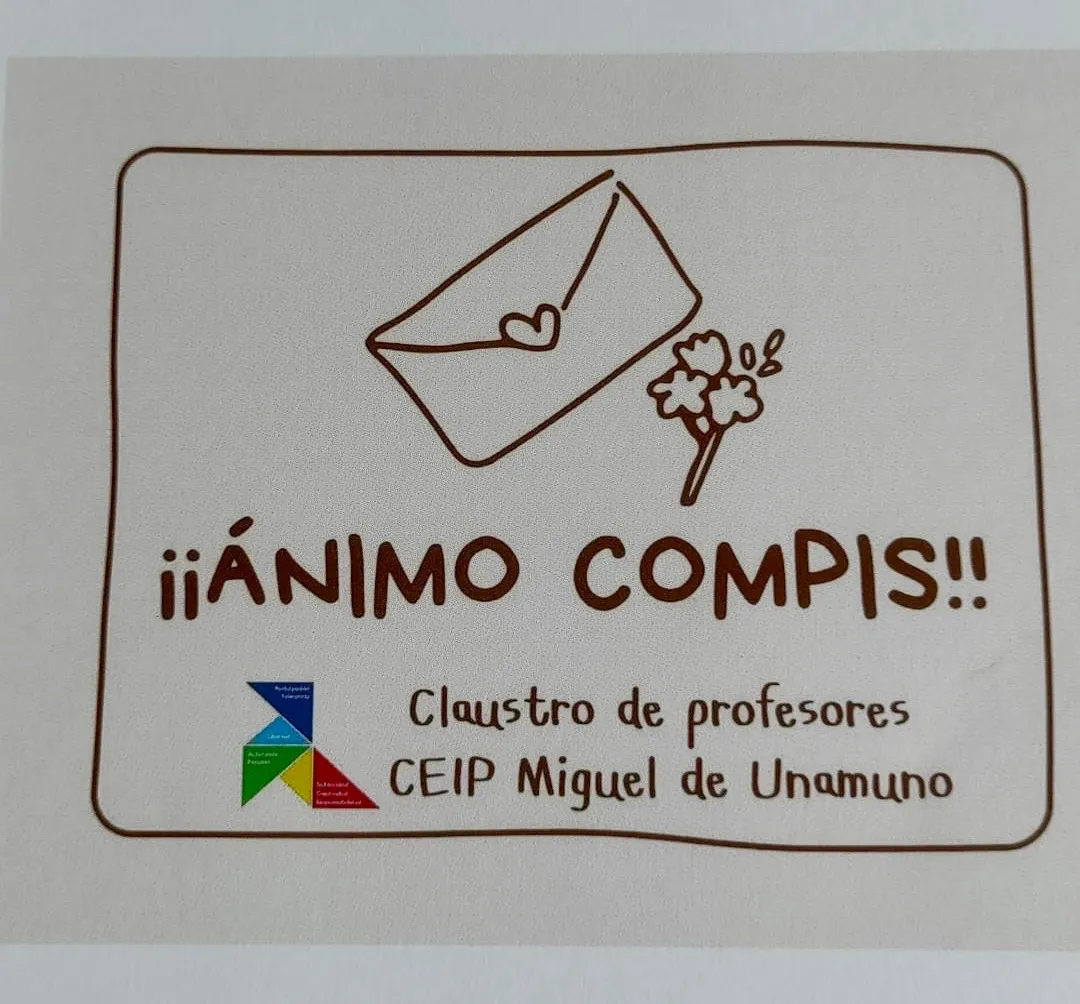 Entrega de material en el CEIP Ausiás March de Paiporta