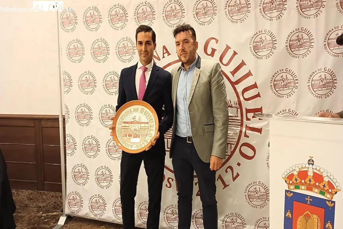 Gala de entrega de Premios en Guijuelo | FOTOS: Toni Sánchez 