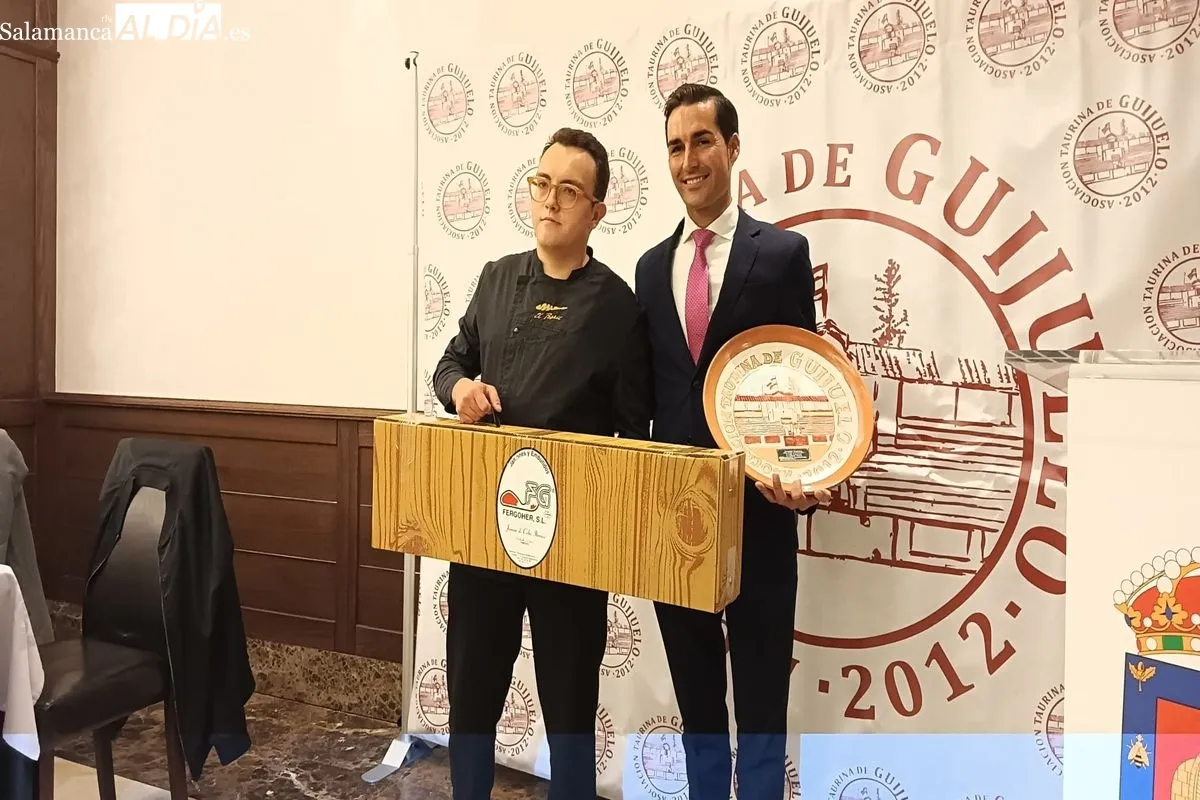 Gala de entrega de Premios en Guijuelo | FOTOS: Toni Sánchez 