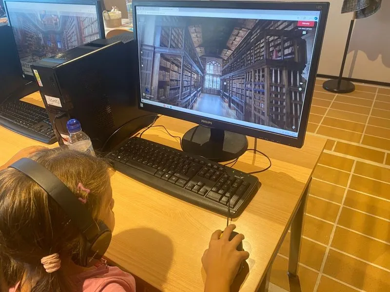 Foto 4 - El Aula de Inform&aacute;tica de Carbajosa dinamiza la formaci&oacute;n de los ciudadanos en nuevas tecnolog&iacute;as