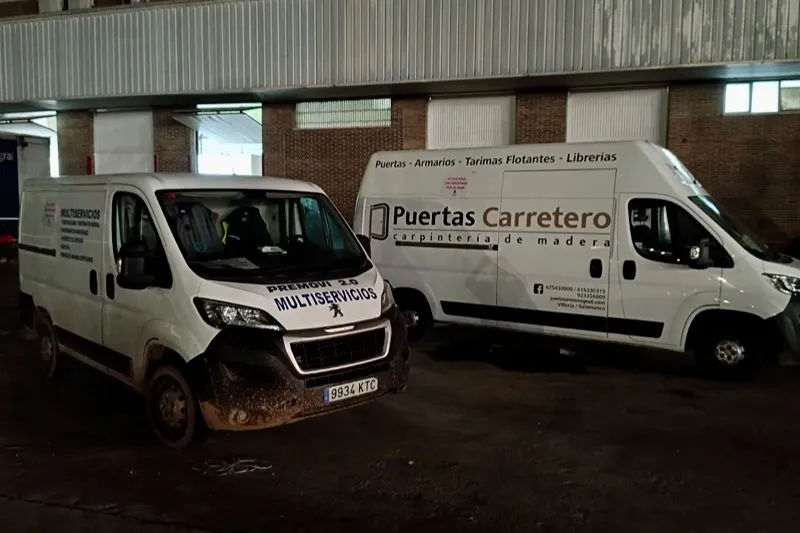 Foto 4 - Villoria lleva hasta Picassent un nuevo env&iacute;o de ayuda con m&aacute;s de 4000 kilos de productos para los afectados por la Dana