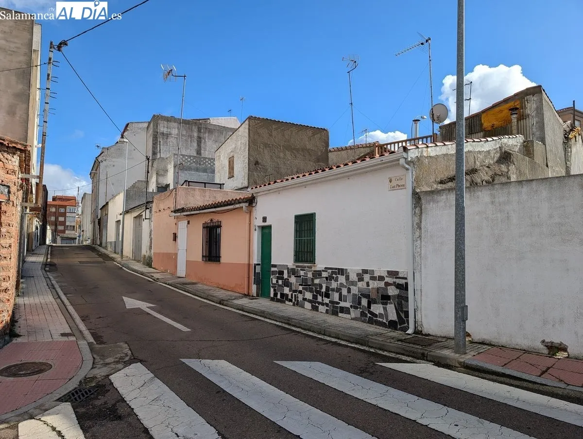 Imágenes de distintas zonas de Pizarrrales-El Carmen. Fotos: David Sañudo