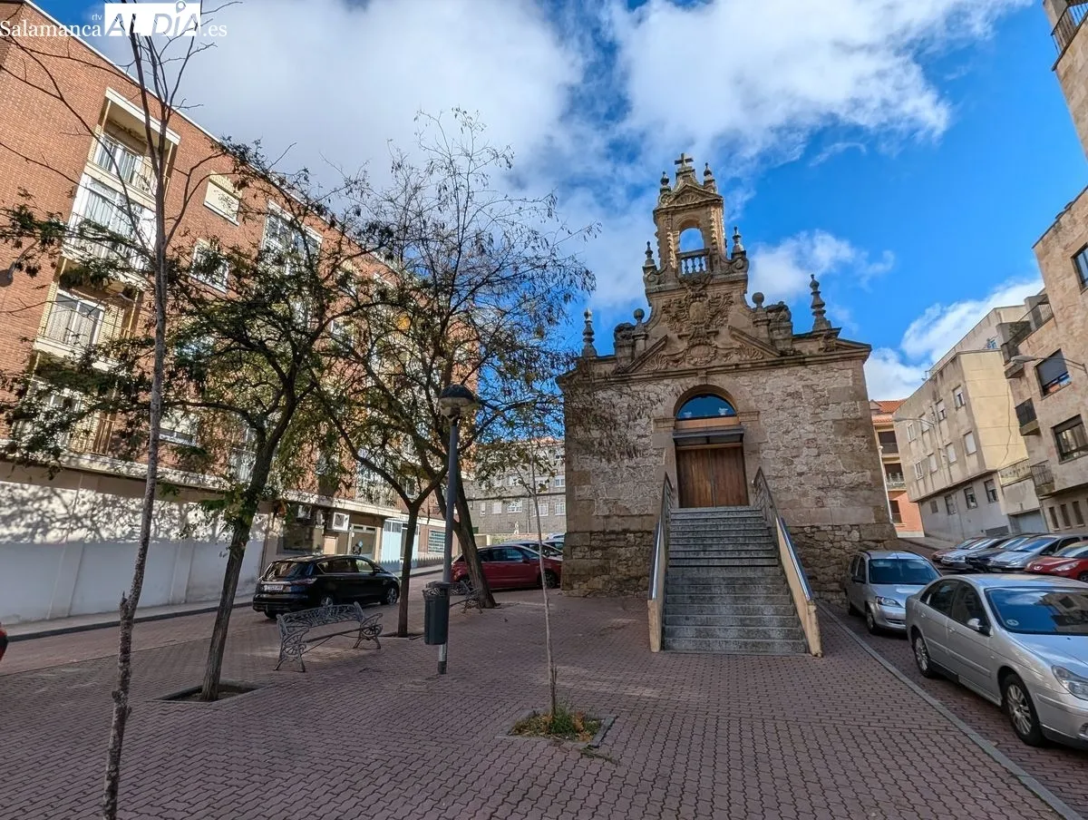 Imágenes de distintas zonas de Pizarrrales-El Carmen. Fotos: David Sañudo