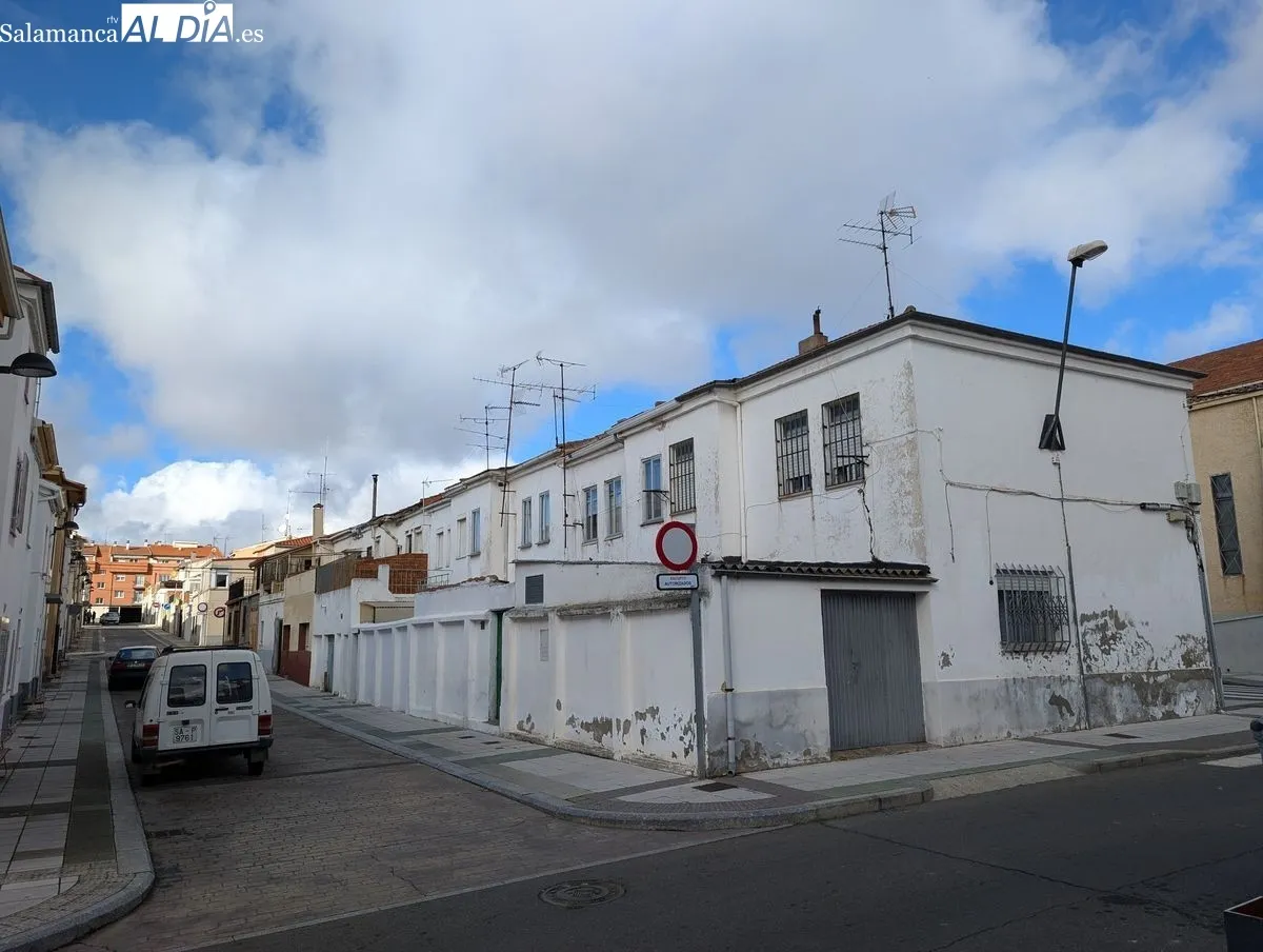 Imágenes de distintas zonas de Pizarrrales-El Carmen. Fotos: David Sañudo
