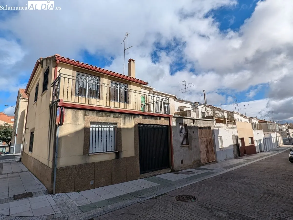 Imágenes de distintas zonas de Pizarrrales-El Carmen. Fotos: David Sañudo