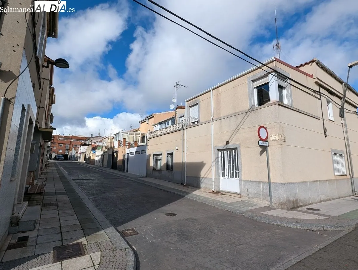 Imágenes de distintas zonas de Pizarrrales-El Carmen. Fotos: David Sañudo