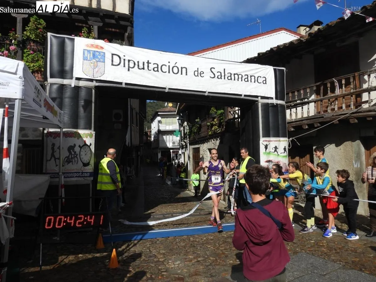 Galería de imágenes / Fotos: Atletismo Salmantino