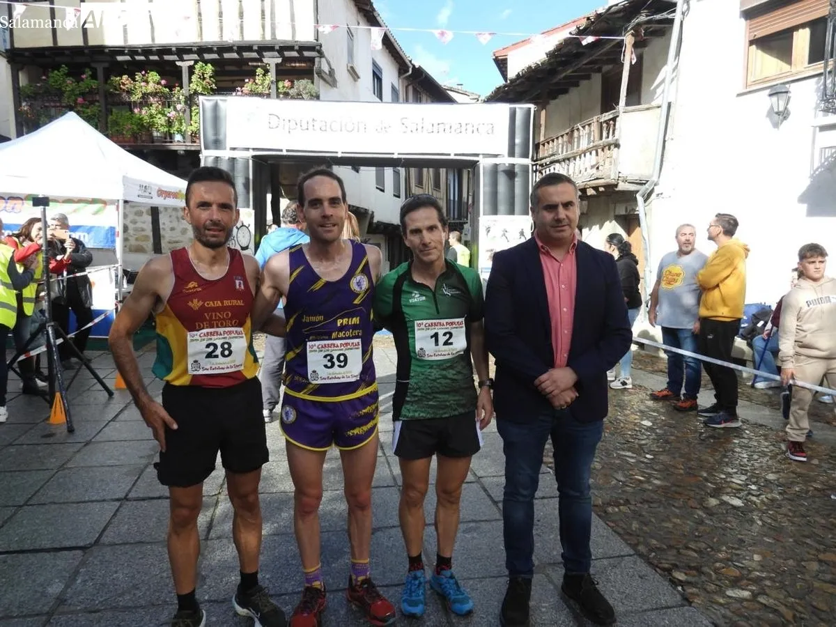 Galería de imágenes / Fotos: Atletismo Salmantino