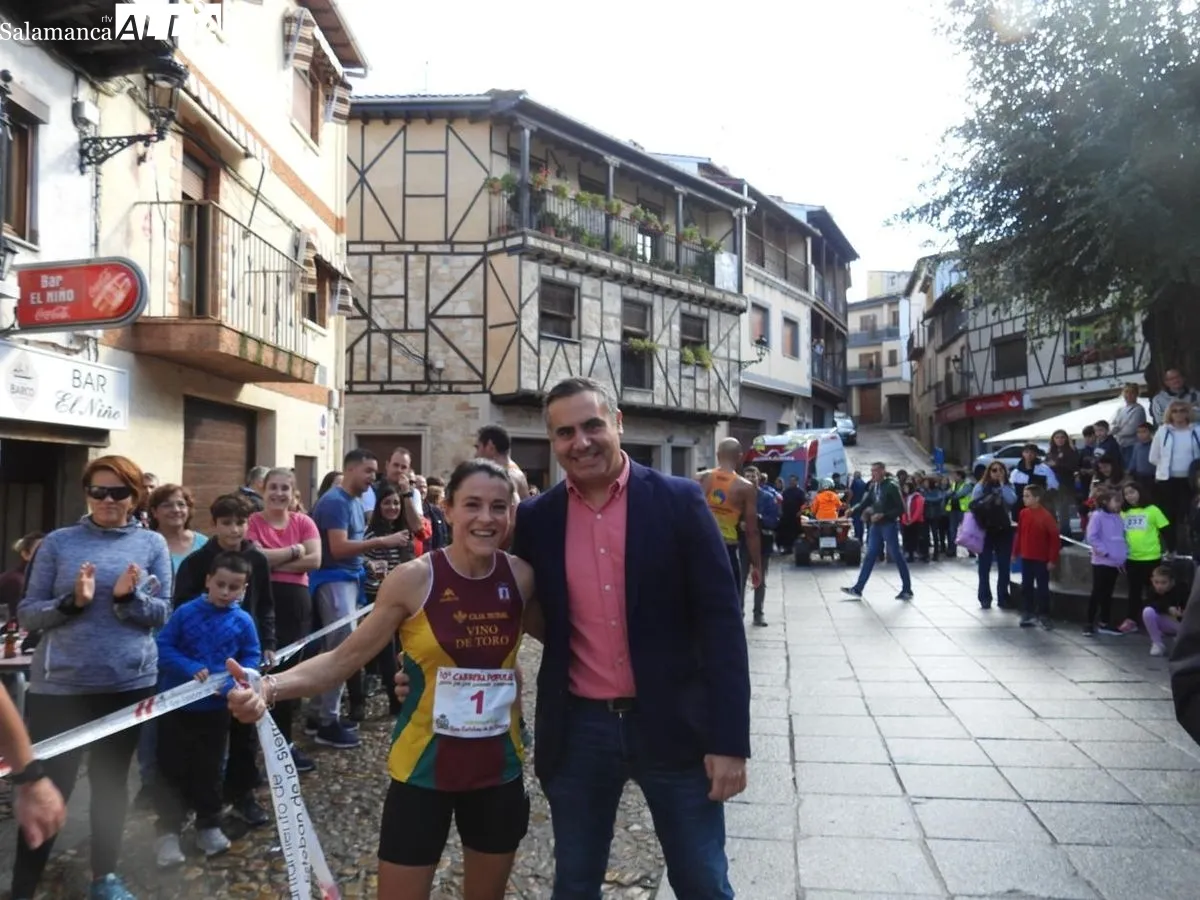 Galería de imágenes / Fotos: Atletismo Salmantino