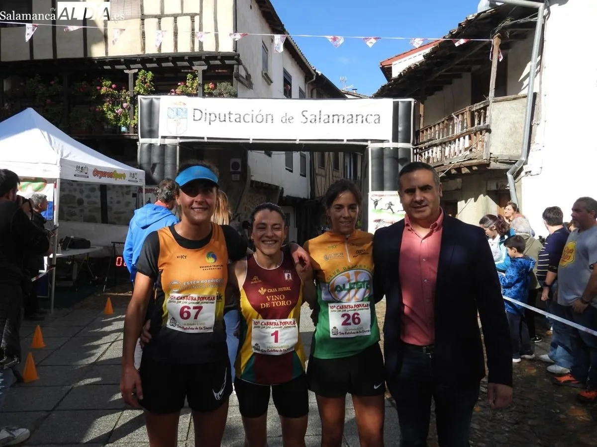Galería de imágenes / Fotos: Atletismo Salmantino