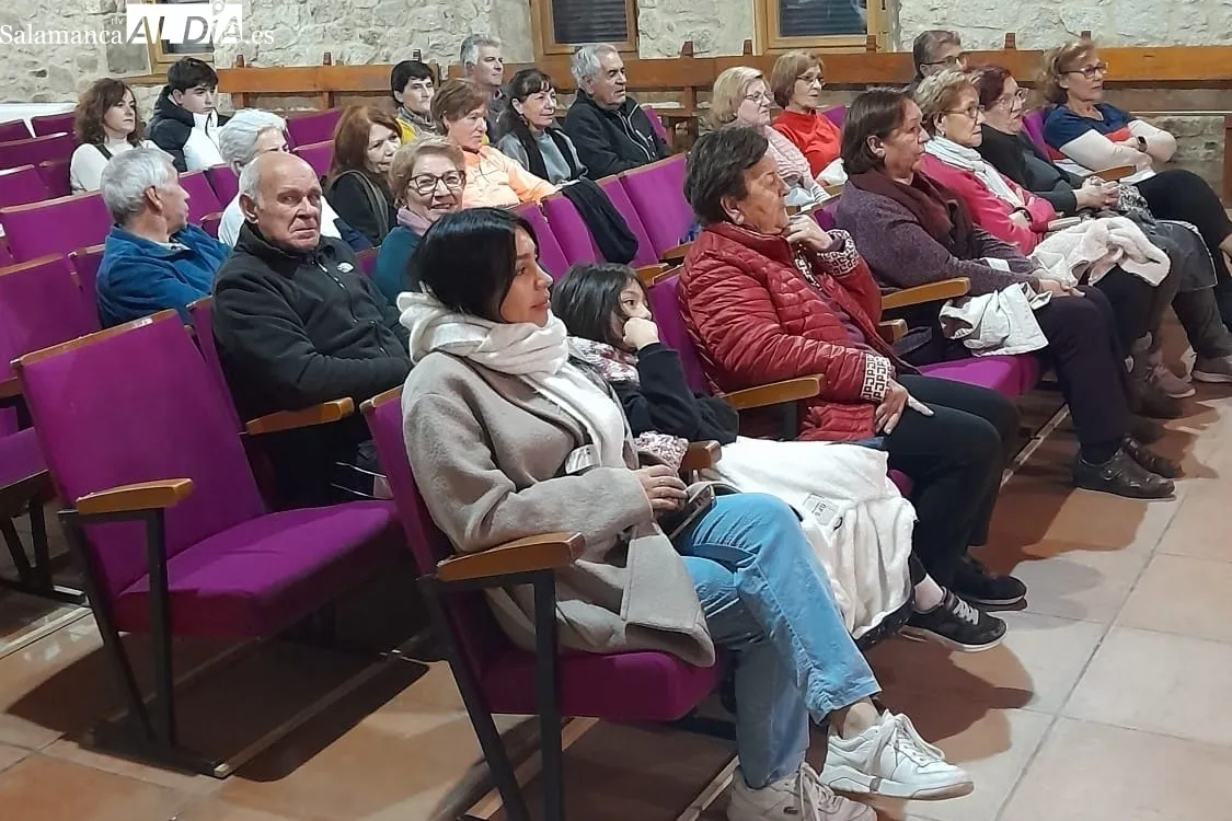 Dia internacional para la eliminación de la violencia contra la mujer en Cipérez 