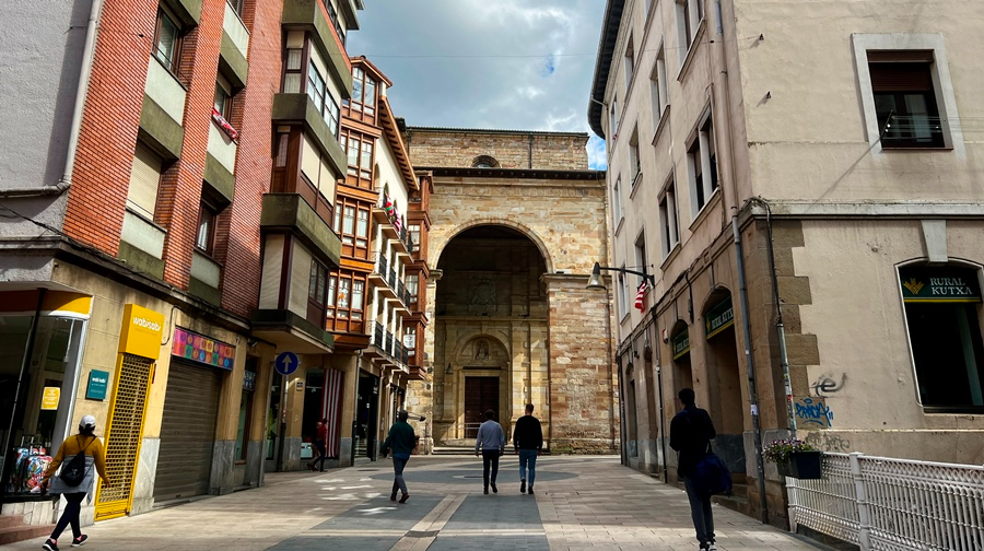 50 años. De Ciudad Rodrigo a Durango