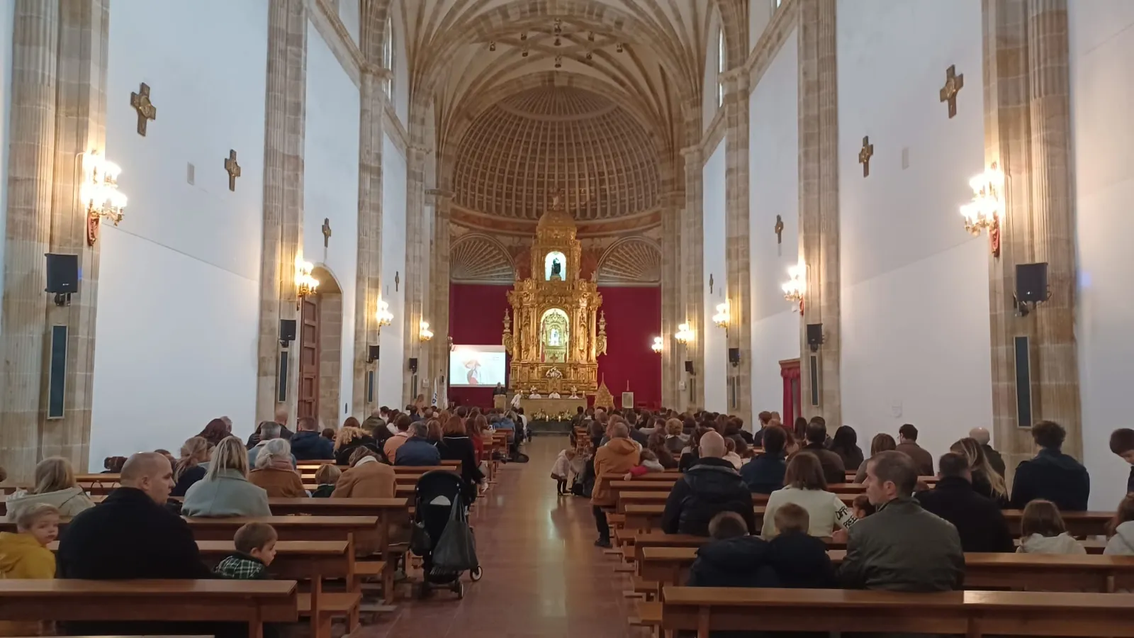 Foto 2 - Festividad San Jos&eacute; de Calasanz en el colegio salmantino