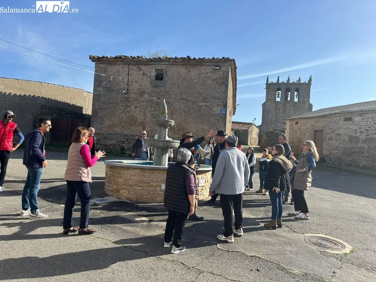 I Fiesta de la Castaña en Guadramiro
