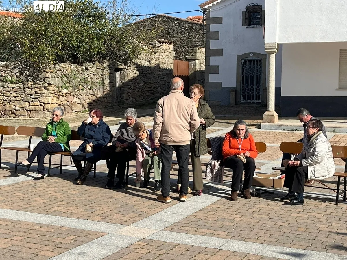 I Fiesta de la Castaña en Guadramiro