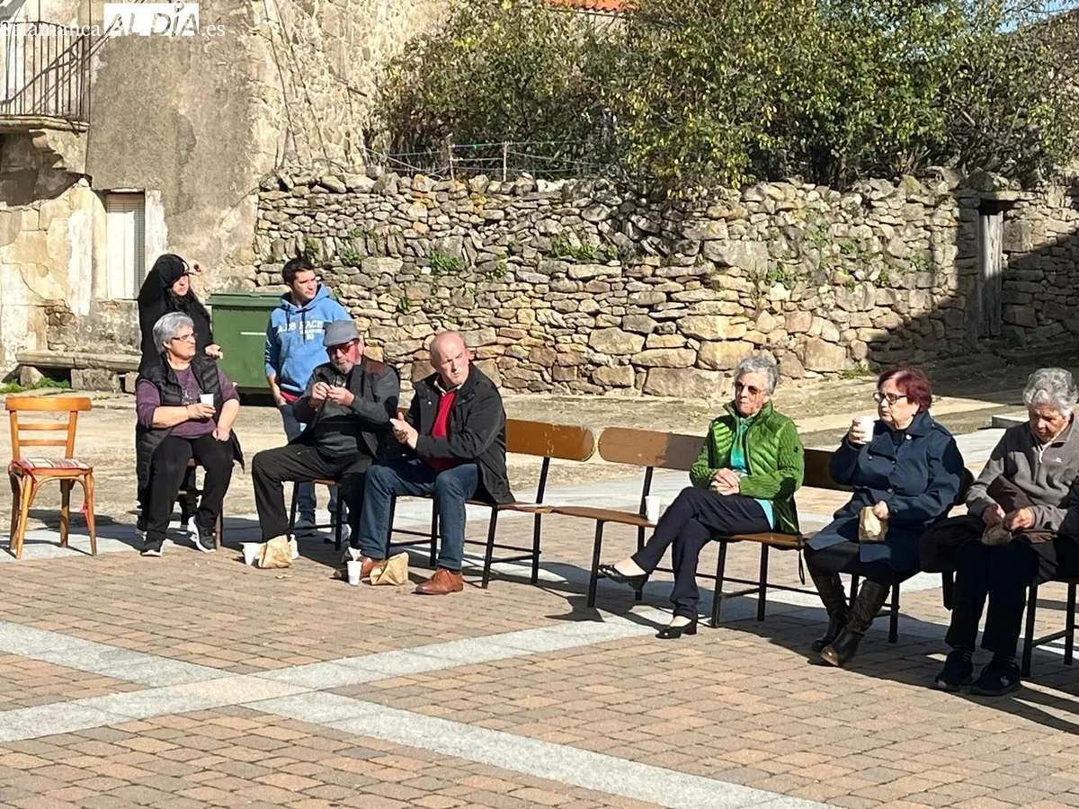 I Fiesta de la Castaña en Guadramiro