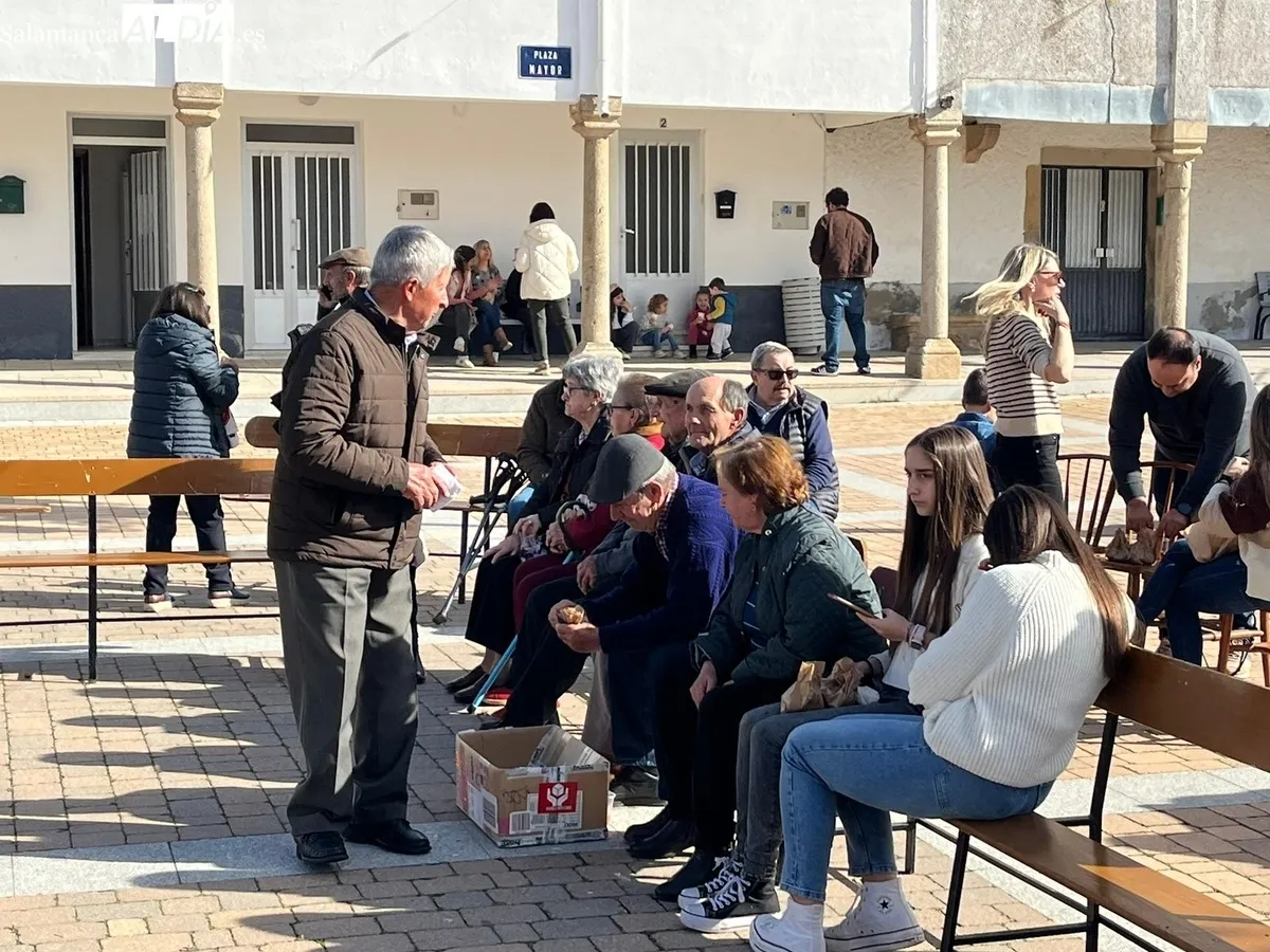 I Fiesta de la Castaña en Guadramiro