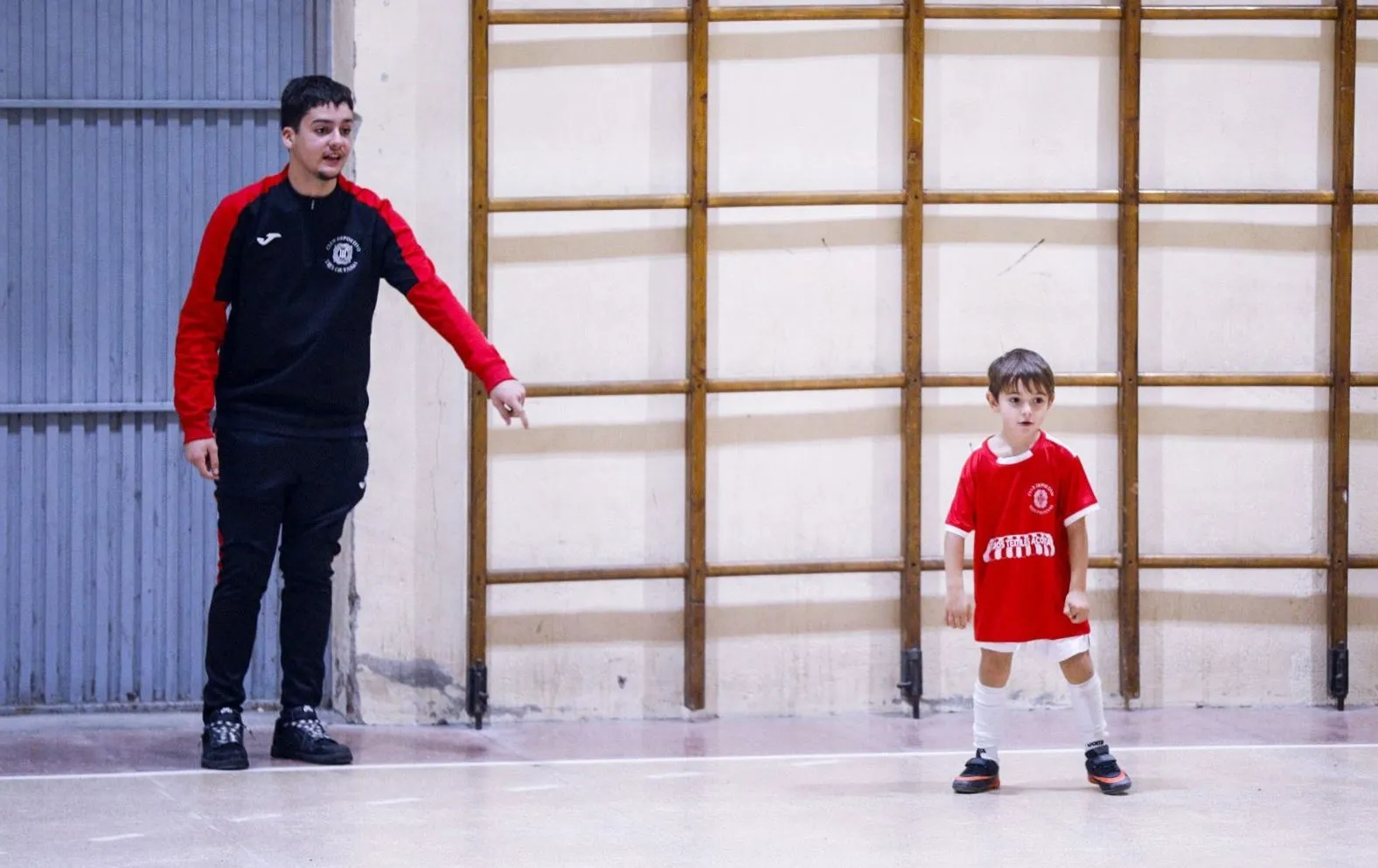 Foto 4 - Doble victoria de los prebenjamines del III Columnas en el estreno de la Liga de Asafusa
