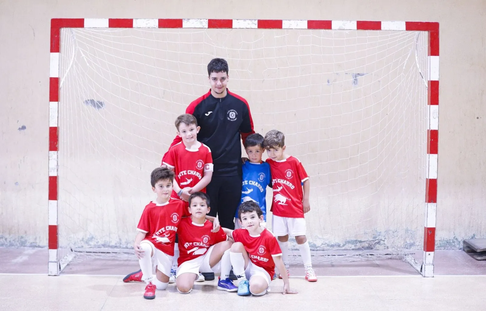 Foto 7 - Doble victoria de los prebenjamines del III Columnas en el estreno de la Liga de Asafusa