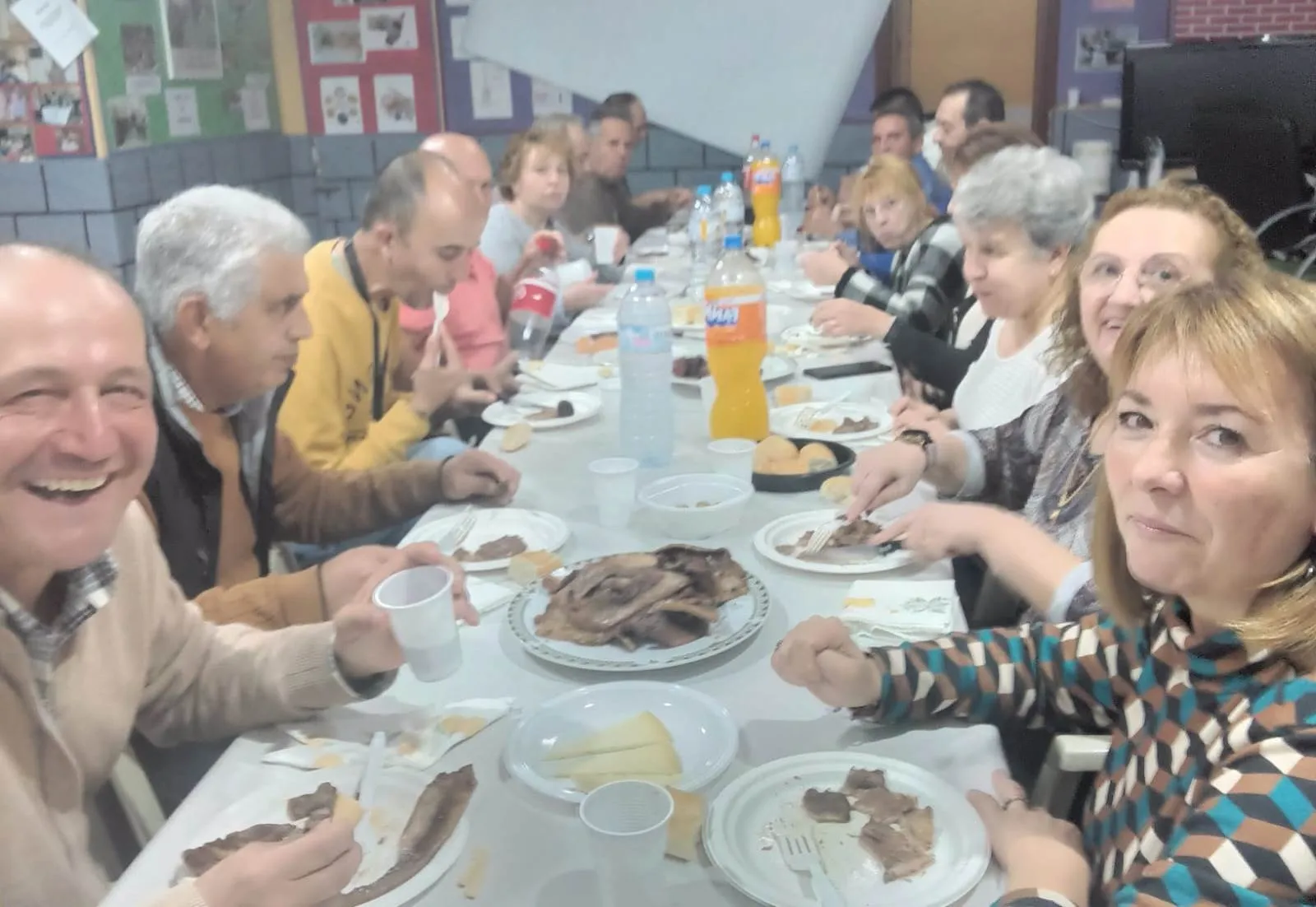 Foto 7 - ARCIU completa la Semana sin Alcohol con una comida y la inauguraci&oacute;n del nuevo look de su local