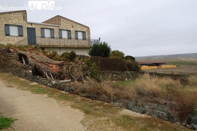 Foto 10 - Vecinos de Palomares de Alba crean una asociaci&oacute;n para revitalizar el pueblo