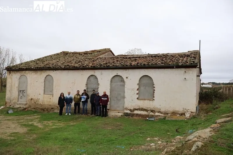 Foto 4 - Vecinos de Palomares de Alba crean una asociaci&oacute;n para revitalizar el pueblo