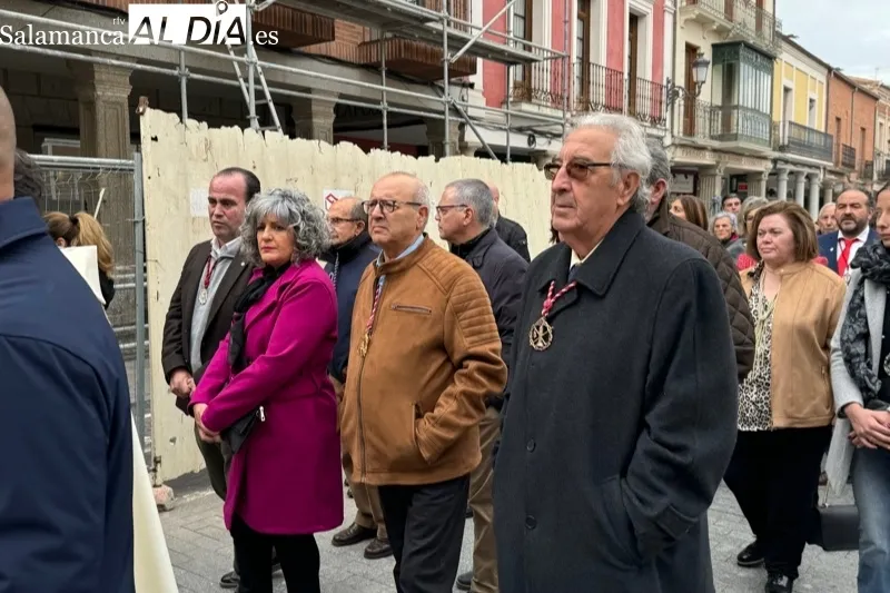 Foto 10 - Nuestra Se&ntilde;ora de las L&aacute;grimas conmemora el 25 aniversario de su llegada en una solemne y emotiva celebraci&oacute;n