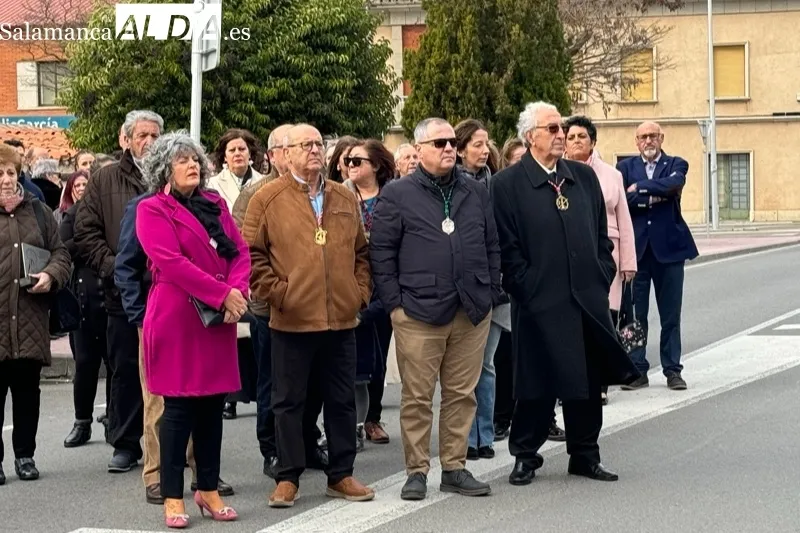 Foto 6 - Nuestra Se&ntilde;ora de las L&aacute;grimas conmemora el 25 aniversario de su llegada en una solemne y emotiva celebraci&oacute;n